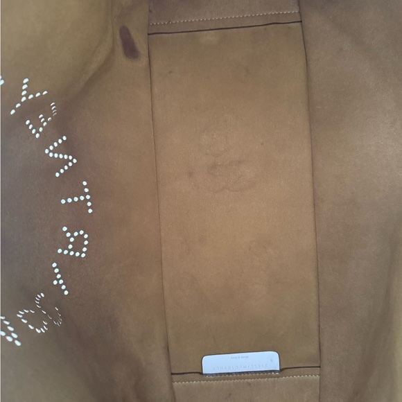 Stella McCartney Logo Tote Bag - Picture 6 of 11